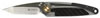 Columbia River K.I.S.S. Assist Tanto Folding Knife w/Tanto Edge (5660)