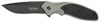 Columbia River Onion Shenanigan Modified Drop Point w/Slight Recurve Folding Knife w/Straight Edge (K470KKP)