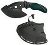 Columbia River Onion Shakaulu Skinner Cleaver/Drop Pt/Skinner w/Gut Hook Fixed Blade W/Gut Hook Knife w/Plain/Gut Hook Edge (K900KKP)