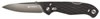 Columbia River Lake 111 Drop Point Folding Knife w/Straight Edge (7253Z)