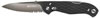 Columbia River Lake 111 Drop Point/Serrated Folding Knife w/Plain/Partially Serrated Edge (7254Z)