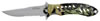 Remington Sportsman F.A.S.T. Folding Mossy Oak Handle Knife w/Straight/Serrated Edge (18216)