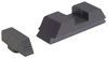 Ameriglo Glock 10MM/45 Flat Black GLOCK-TL Black Tactical Sight (GT505)