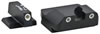 Ameriglo FNX 40 Steel Black Handgun Night Sight (FN609)