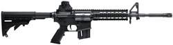 Umarex Colt M4 Ops Rifle 2245061, 22 LR, 21.2 in, 4 Position Retractable Stock, High Quality Aluminum Finish, 10 Rd