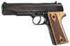 Colt 1991 LWGovt Pistol O1991DA, 45 ACP, 5 in, Double Diamond Slim Fit Walnut Grip, Blue Finish, 7 Rd