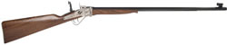 Lyman Sharps Ideal Rifle 6000022, 22 Hornet, 26 in, Wood Stock, Bright Finish