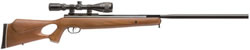 Benjamin Sheridan Trail NP XL1500 .177 Caliber Black Air Rifle (BT1500WNP)