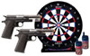 Crosman Stinger Challenge Pistol Kit (ASP311CDK)