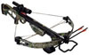 Horton Bone Collector Realtree Crossbow w/4x32 Scope (CB315)