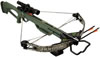 Horton Brotherhood Green Crossbow w/4x32 Scope (CB300)