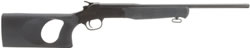 Rossi Tuffy Single Shot Shotgun S41118BTUFCF, 410 Gauge, 18.5 in, Synthetic Thumbhole Stock, Blue Finish