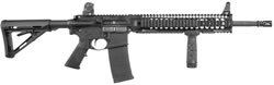 Daniel Defense M4 V5 Carbine DA08047NS, 223 Remington, 16 in, Magpul MOE Adj. Stock, Black Finish, 30 Rd