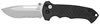 Gerber 06 Combat Folding Drop Point Folding Knife w/Plain/Serrated Edge (000382)