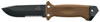 Gerber LMF II Infantry Clip Point/Saw/Serrated knife Fixed Knife w/Plain/Partially Serrated Edge (01463)