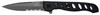 Gerber Evo Clip Point Folding Knife w/Serrated Edge (01432)