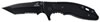 Gerber Torch II Tanto Folding Knife w/Serrated Edge (01586)