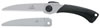 Gerber Gator Exchange-A-Blade Saw Coarse/Wood/Fine/Bones Folding Saw Knife w/1 Coarse, 1 Fine Edge (41457)