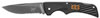 Gerber BG Compact Scout Drop Point Folding Knife w/Plain/Serrated Edge (000760)