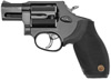 Taurus 405 Pistol 2405021, 40 S&W, 2 in, Rubber Grip, Blue Finish, 5 Rd