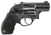 Taurus 605 DA/SA Revolver 2605021PLY, 357 Magnum, 2 in, Polymer Grip, Blue Finish, 5 Rd