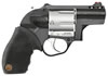 Taurus 605 DA/SA Revolver 2605029PLY, 357 Magnum, 2 in, Polymer Grip, Stainless Finish, 5 Rd