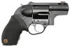 Taurus 605 DA/SA Revolver 2605021PLYDT, 357 Magnum, 2 in, Polymer Grip, Blue Finish, 5 Rd