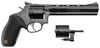 Taurus M992 Tracker DA/SA Revolver 2992061, 22 Long Rifle/22 Magnum, 6.5 in, Black Grip, Blue Finish, 9 Rd