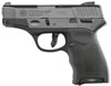 Taurus DT Hybrid Series DA/SA Pistol 1110903113, 9mm, 3.2 in, Polymer Grip, Blue Finish, 13 Rd