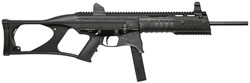 Taurus CT G2 Semi-Auto Carbine 390161CTG2, 9mm, 16 in, Black Synthetic Stock, Black Finish, 34 Rd