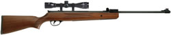 Daisy .177 Caliber Black Air Rifle Kit (1028W)