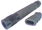 Hogue AK Kit Grip/Forend YUGO, Black (74018)