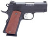 American Tactical 1911 FX Series Pistol ATIGFX45TIBL, 45 ACP, 3.18 in, Mahagony Grip, Blue Finish, 7 Rd