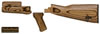 Tapco TimberSmith Romanian AK Stock Brown Laminate Stock Set (TIM06000BRN)