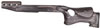 Tapco TimberSmith Thumbhole SKS Black Laminate Stock (TIM66200RBLK)