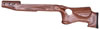 Tapco TimberSmith Thumbhole SKS Brown Laminate Stock (TIM66200RBRN)