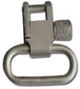 Grovtec Locking Swivel Stainless Steel Black (GTSW03)