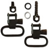 Grovtec Mossberg 500 Fore End Band Mount GT Locking Swivel Set (GTSW31)