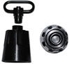 Grovtec Winchester Supreme Push Button Swivel Magazine Cap (GTSW293)
