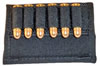 Grovtec Universal Handgun Black Elastic/Nylon Ammo Carrier (GTAC85)