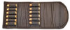 Grovtec Universal Handgun Black Elastic/Nylon Ammo Carrier (GTAC88)