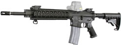 Armalite M-15 Special Purpose AR-15 Rifle 15SPR1CB, 223 Remington, 16 in, Black Collapsible Stock, Black Finish, 30 Rd