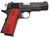 Para Ordnance GI Expert LTC 1911 Pistol GIC45RK, 45 ACP, 4.25 in, Grip, Covert Black Finish, 8 Rd