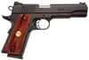 Para Ordnance PXT 1911 SSP Pistol PX745EK, 45 ACP, 5 in, Cocobolo Wood Grip, Covert Black Finish, 8 Rd
