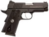 Para Ordnance PXT LDA Companion Pistol CX745SK, 45 ACP, 3.5 in, Black Checkered Grip, Black Finish, 7 Rd