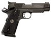 Para Ordnance PXT Tactical LTC Pistol PRCX745SKJ, 45 ACP, 4.2 in, Black Checkered Grip, Black Finish, 8 Rd