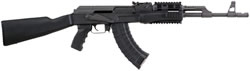 Century Arms Centurion 39 Sporter Rifle RI1662N, 7.62 mm X 39mm, 16.5 in, Steel Stock, Black Finish, 30 Rd