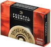 Federal Premium Vital-Shok Shotshells P108F00, 10 Gauge, 3.5 in, 18 Pellets, 1100 fps, #00 Buckshot, 5 Rd/bx