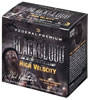 Federal Black Cloud Shotshells PWBH1433, 12 Gauge, 3 in, 1-1/8 oz, 1635 fps, #3 High Velocity Shot, 10 Boxes/Case