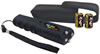 Personal Safety Stun Gun/Flashlight Black (ZAPSTK800FB)
